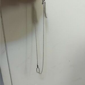 Kendra Scott Silver Necklace